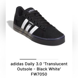 Men’s adidas Daily 3.0 Translucent Outsole